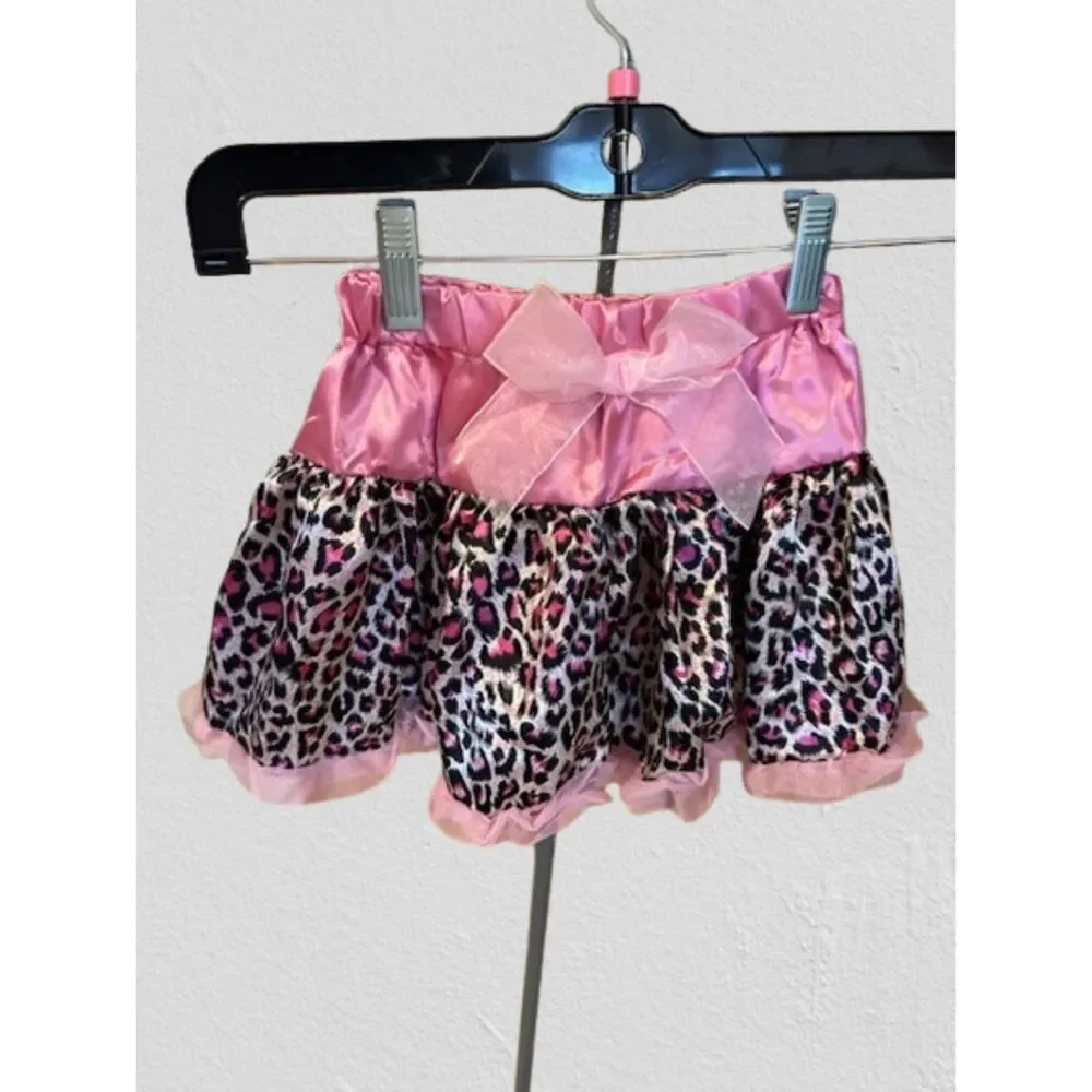 2 a T Boutique pink cheetah